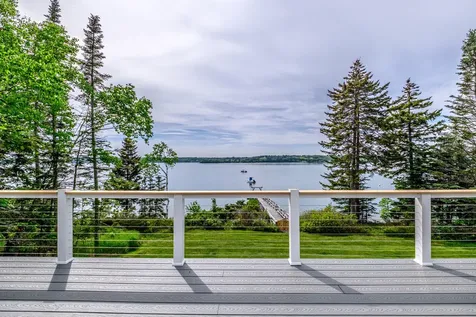 61 Dipper Cove Road Harpswell ME 04066