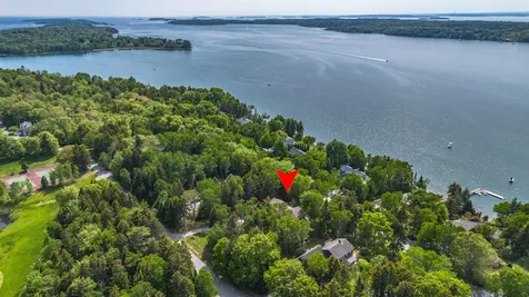 61 Dipper Cove Road Harpswell ME 04066