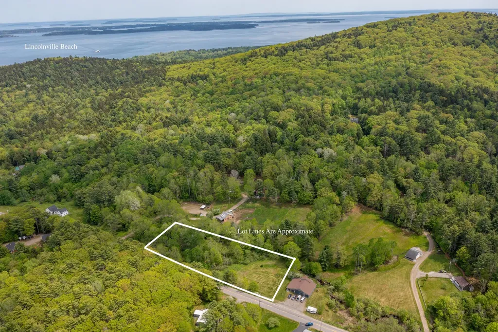 Lot 14 Beach Road Lincolnville ME 04849