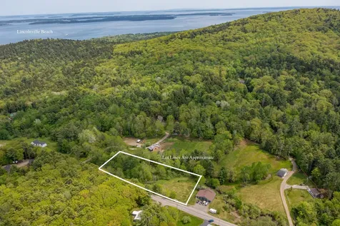 Lot 14 Beach Road Lincolnville ME 04849