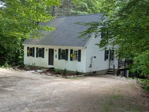 94 Whitetail Ridge Road Bridgton ME 04009