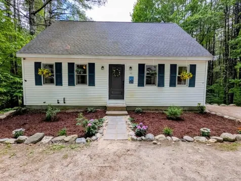 94 Whitetail Ridge Road Bridgton ME 04009