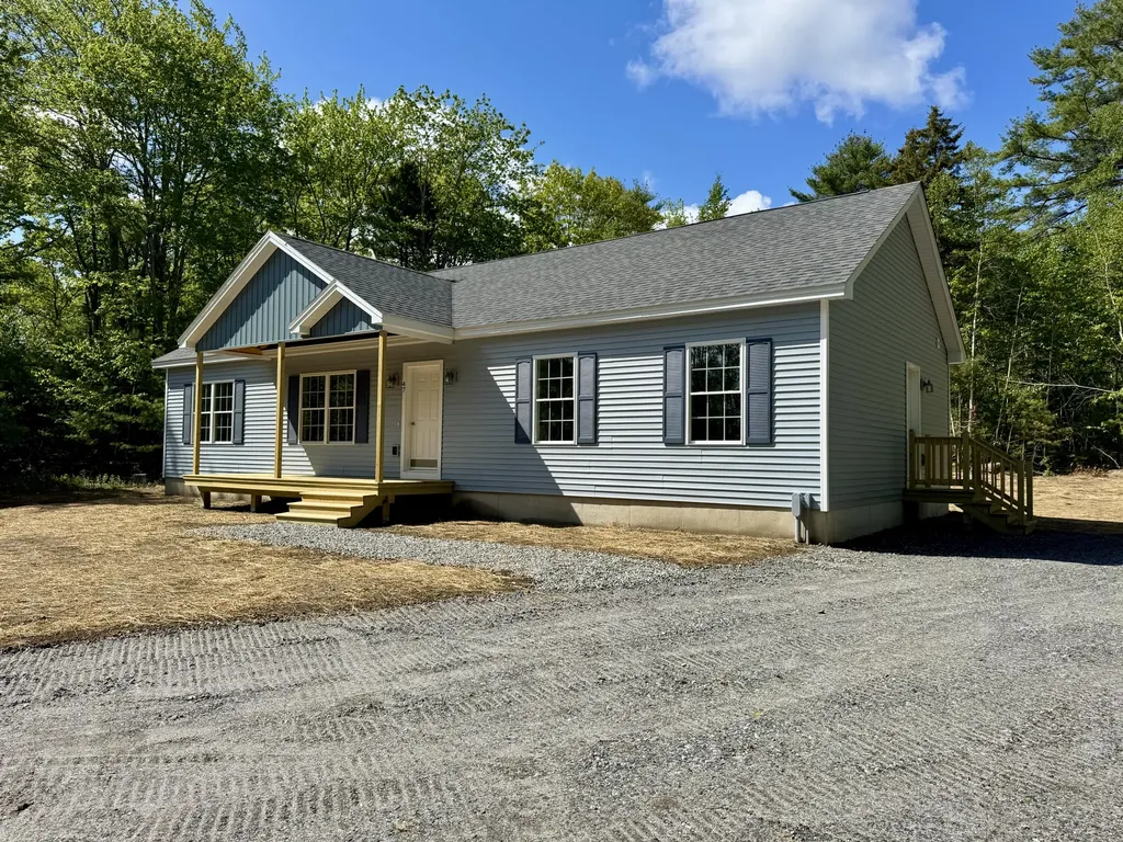 47 Evergreen Drive Boothbay ME 04537
