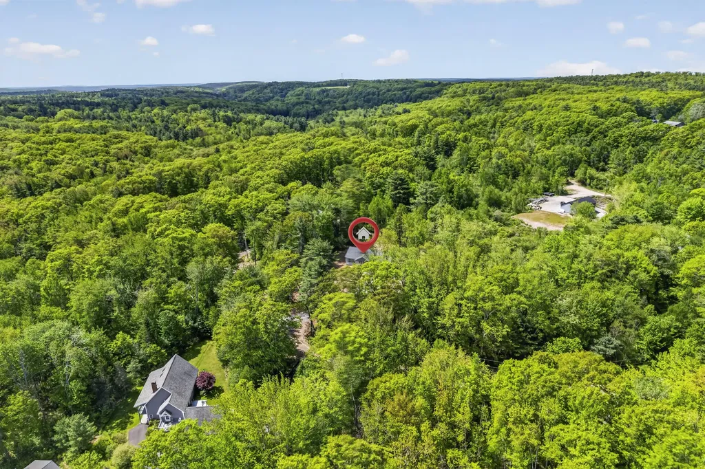 47 Evergreen Drive Boothbay ME 04537