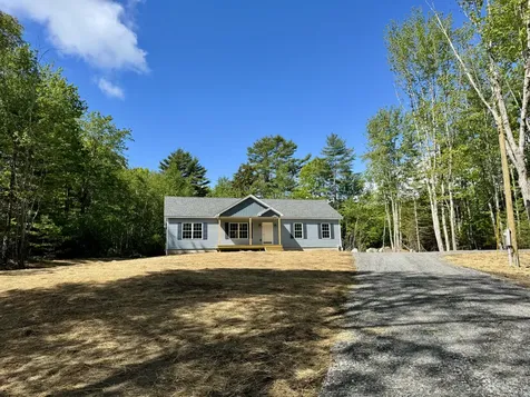 47 Evergreen Drive Boothbay ME 04537