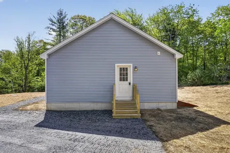 47 Evergreen Drive Boothbay ME 04537