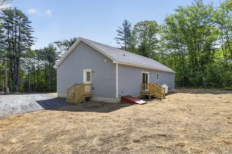 47 Evergreen Drive Boothbay ME 04537