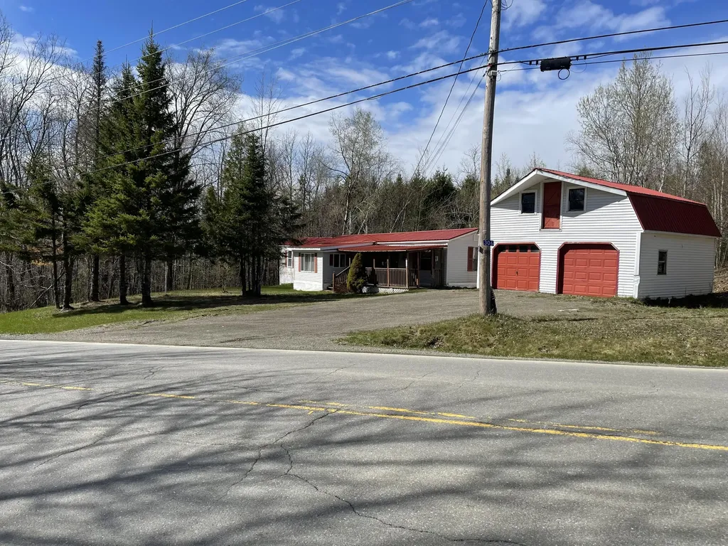 306 Catalina Road Hodgdon ME 04730
