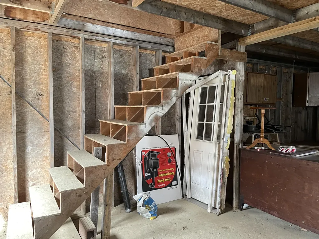 306 Catalina Road Hodgdon ME 04730