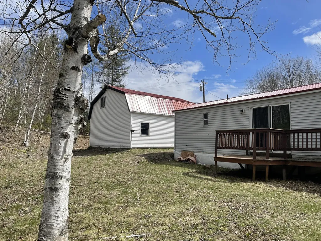 306 Catalina Road Hodgdon ME 04730