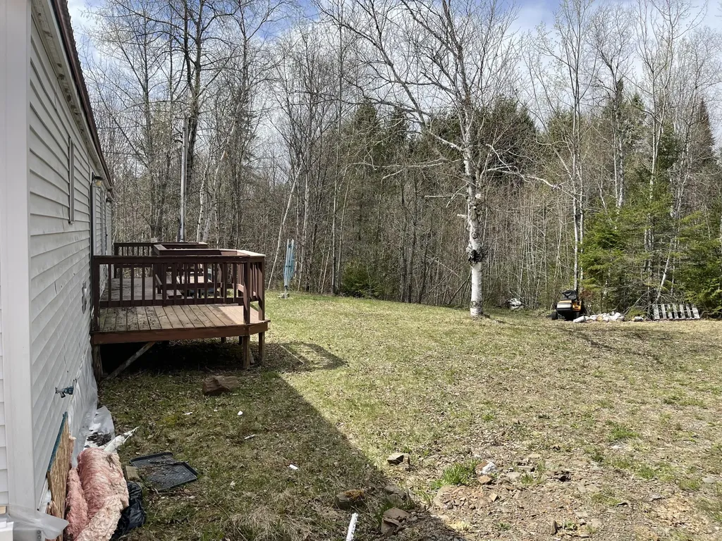 306 Catalina Road Hodgdon ME 04730