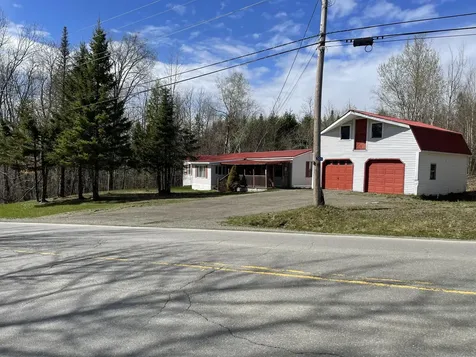 306 Catalina Road Hodgdon ME 04730