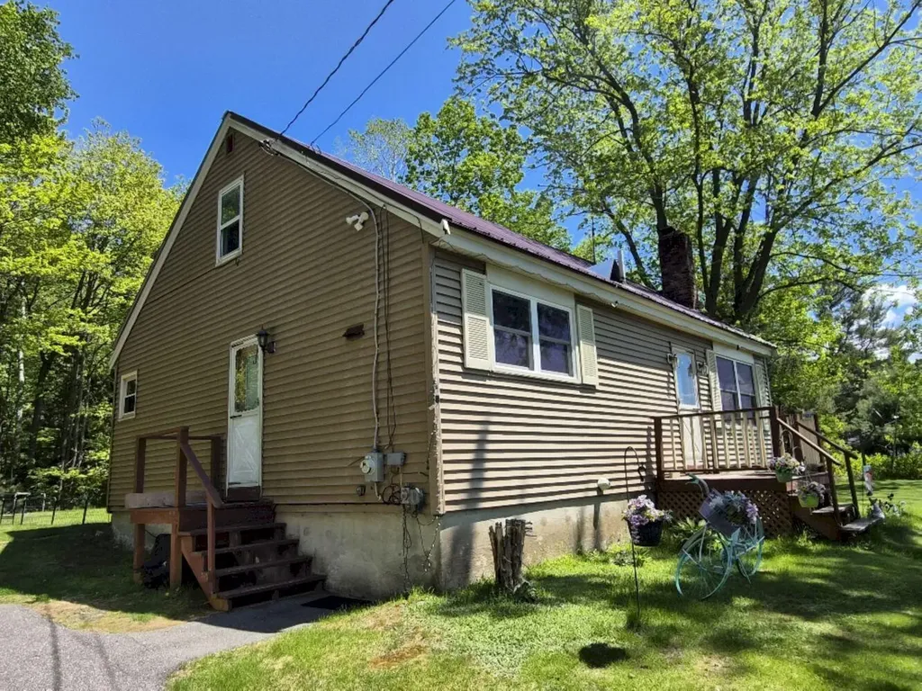 58 Allen Street Wilton ME 04294