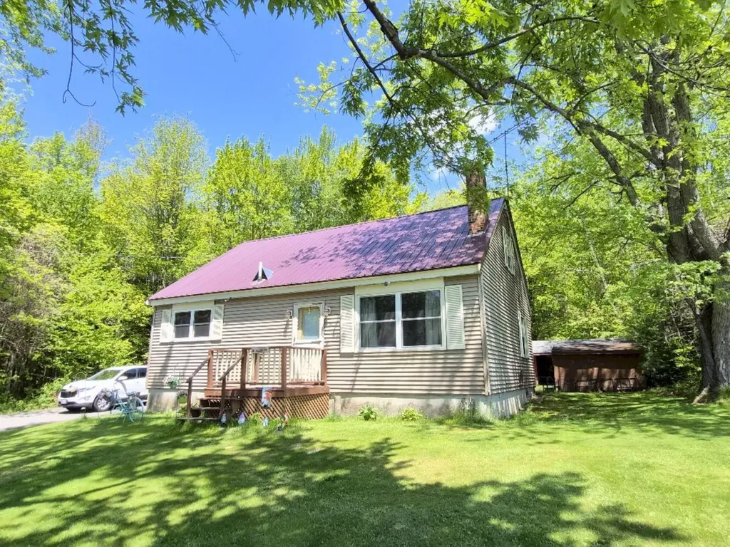 58 Allen Street Wilton ME 04294