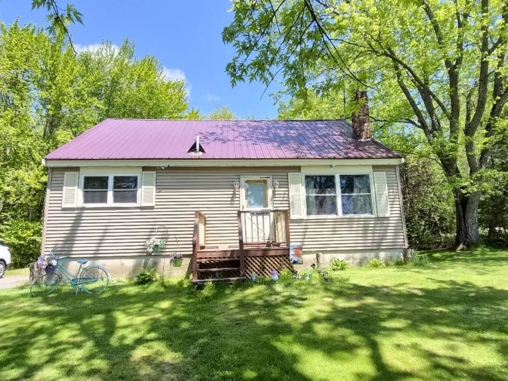 58 Allen Street Wilton ME 04294