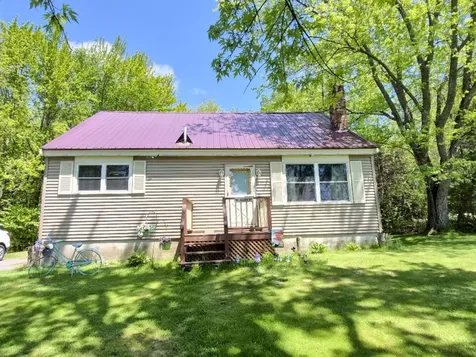 58 Allen Street Wilton ME 04294
