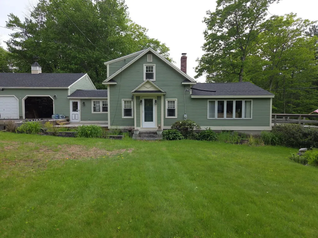 Falmouth ME, 362 Gray Road