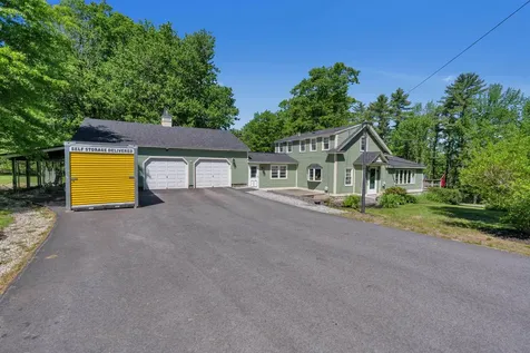 362 Gray Road Falmouth ME 04105