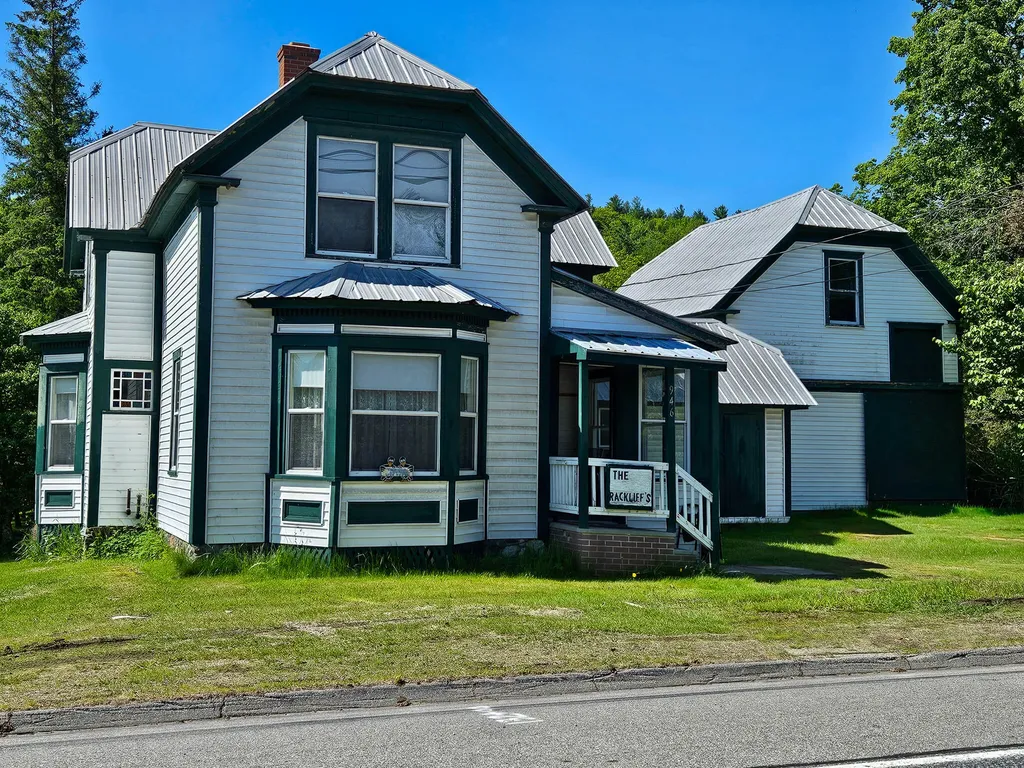 946 Us Route 2 W Dixfield ME 04224