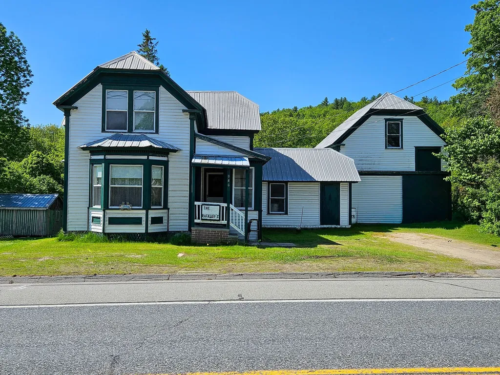 946 Us Route 2 W Dixfield ME 04224