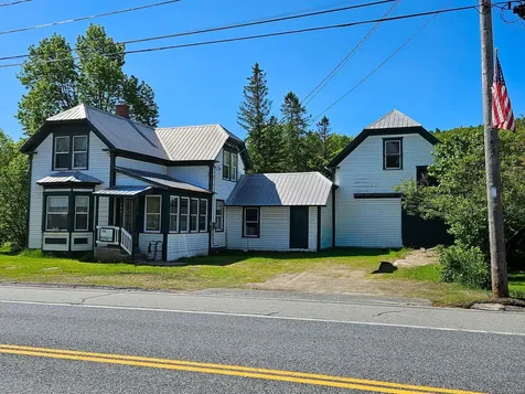 946 Us Route 2 W Dixfield ME 04224