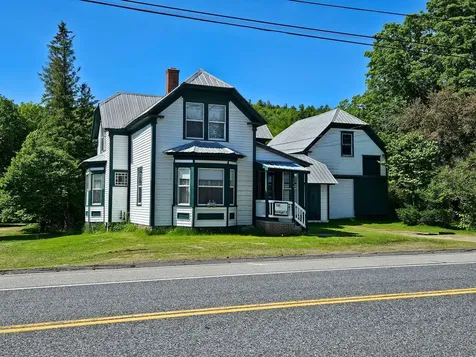 946 Us Route 2 W Dixfield ME 04224