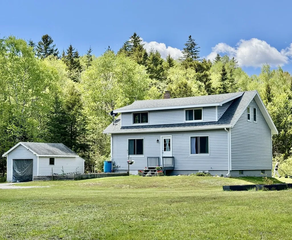 Machiasport ME, 411 Cutler Road