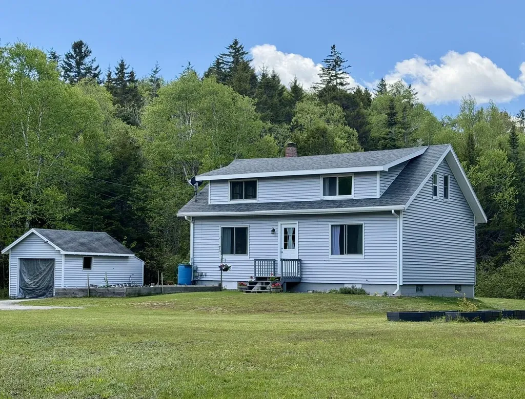 411 Cutler Road Machiasport ME 04655