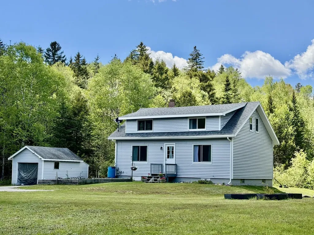 411 Cutler Road Machiasport ME 04655