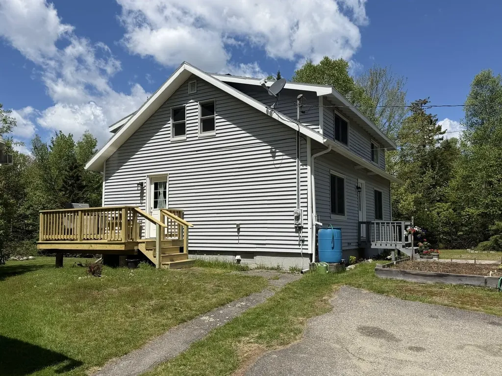 411 Cutler Road Machiasport ME 04655