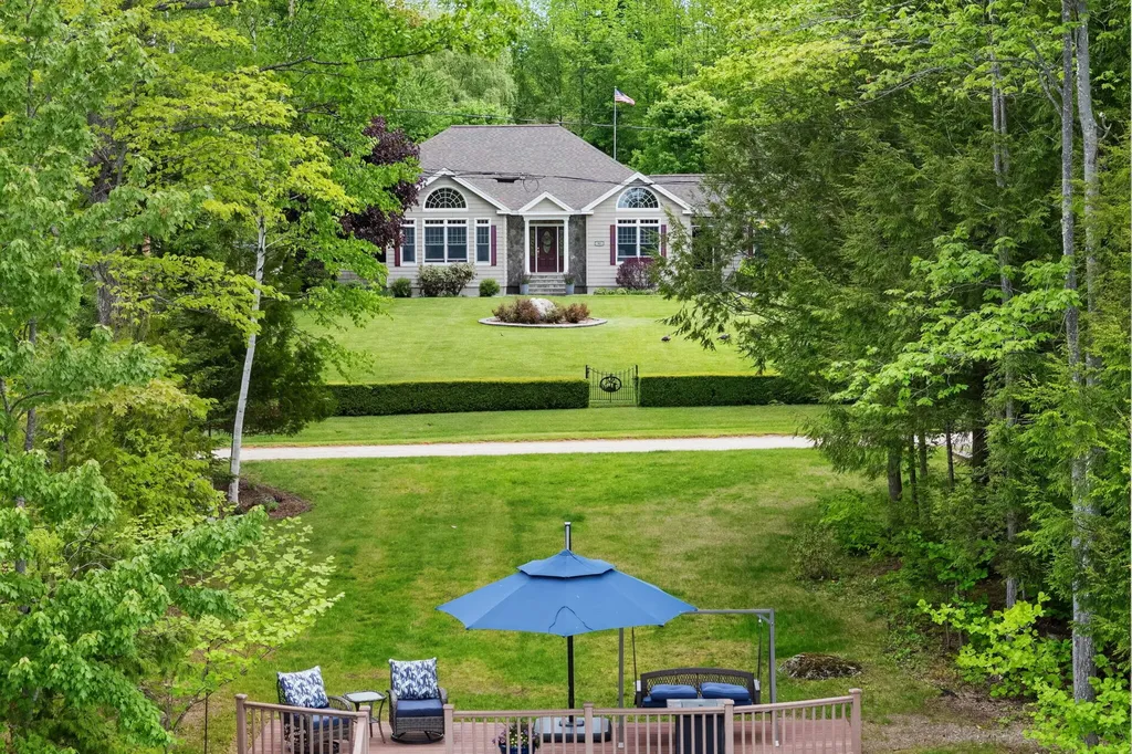 32 Lake Shore Drive Canton ME 04221