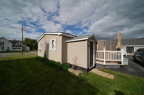 32 Green Street Houlton ME 04730