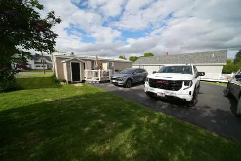 32 Green Street Houlton ME 04730