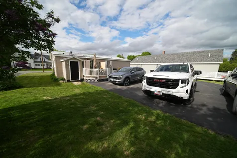 32 Green Street Houlton ME 04730