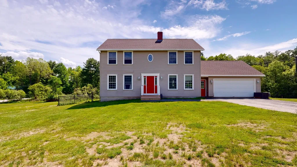 8 Rackley Drive Greene ME 04236