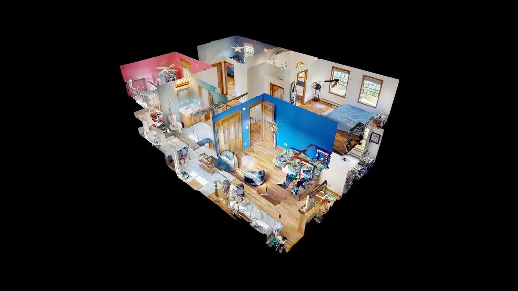 8 Rackley Drive Greene ME 04236