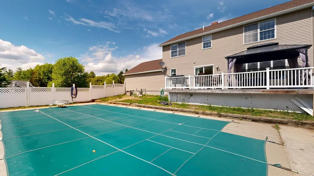 8 Rackley Drive Greene ME 04236