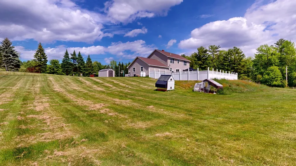 8 Rackley Drive Greene ME 04236