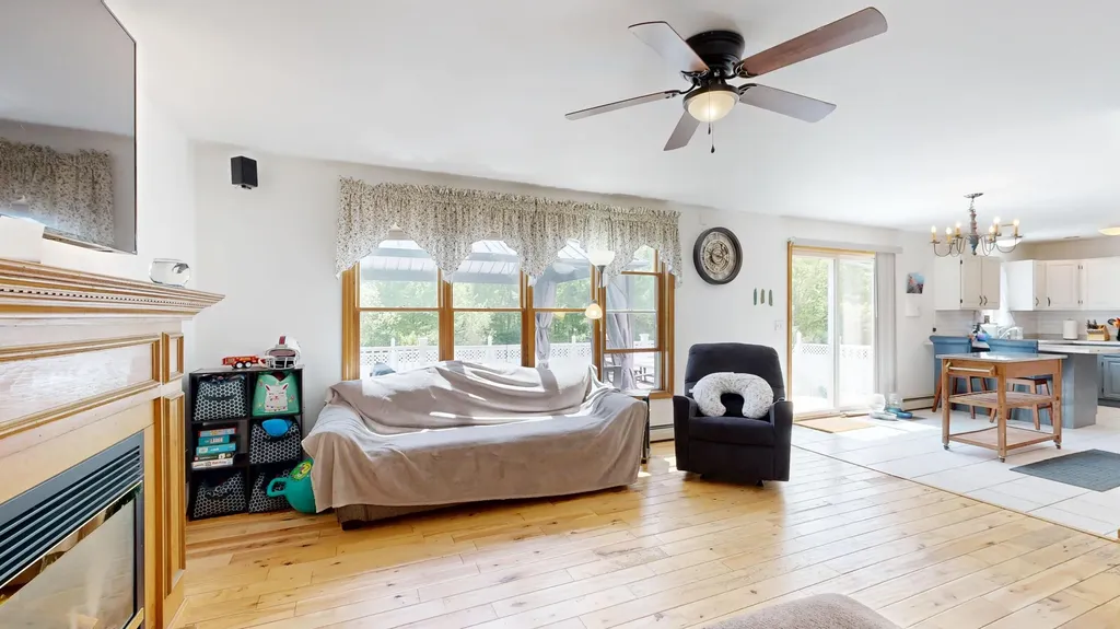 8 Rackley Drive Greene ME 04236