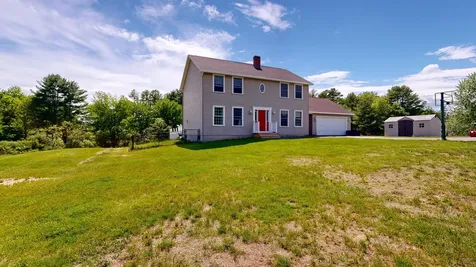 8 Rackley Drive Greene ME 04236