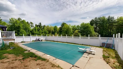 8 Rackley Drive Greene ME 04236
