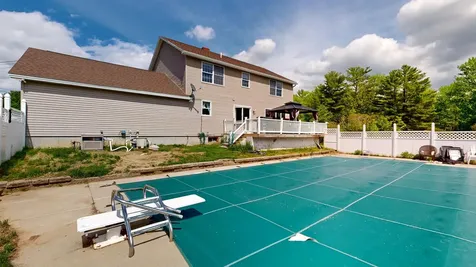 8 Rackley Drive Greene ME 04236
