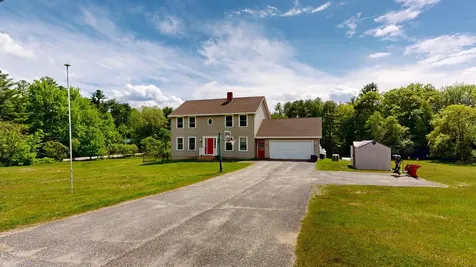 8 Rackley Drive Greene ME 04236