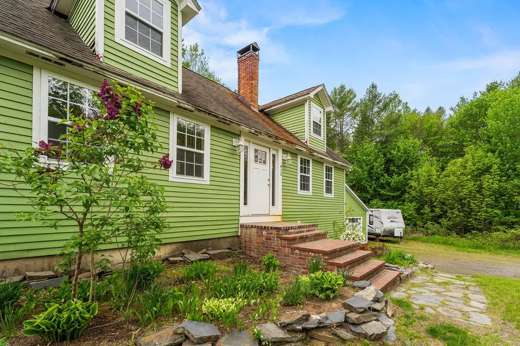 430 Bowerbank Road Bowerbank ME 04426