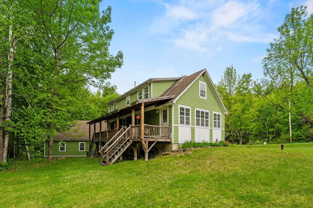 430 Bowerbank Road Bowerbank ME 04426