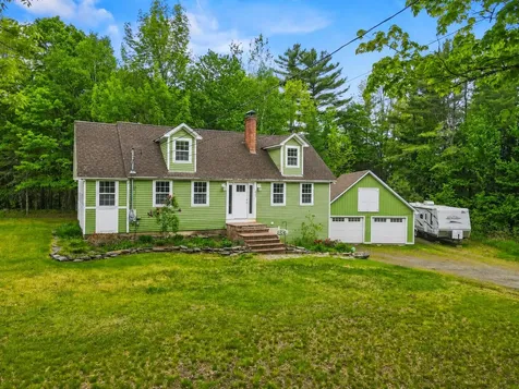 430 Bowerbank Road Bowerbank ME 04426