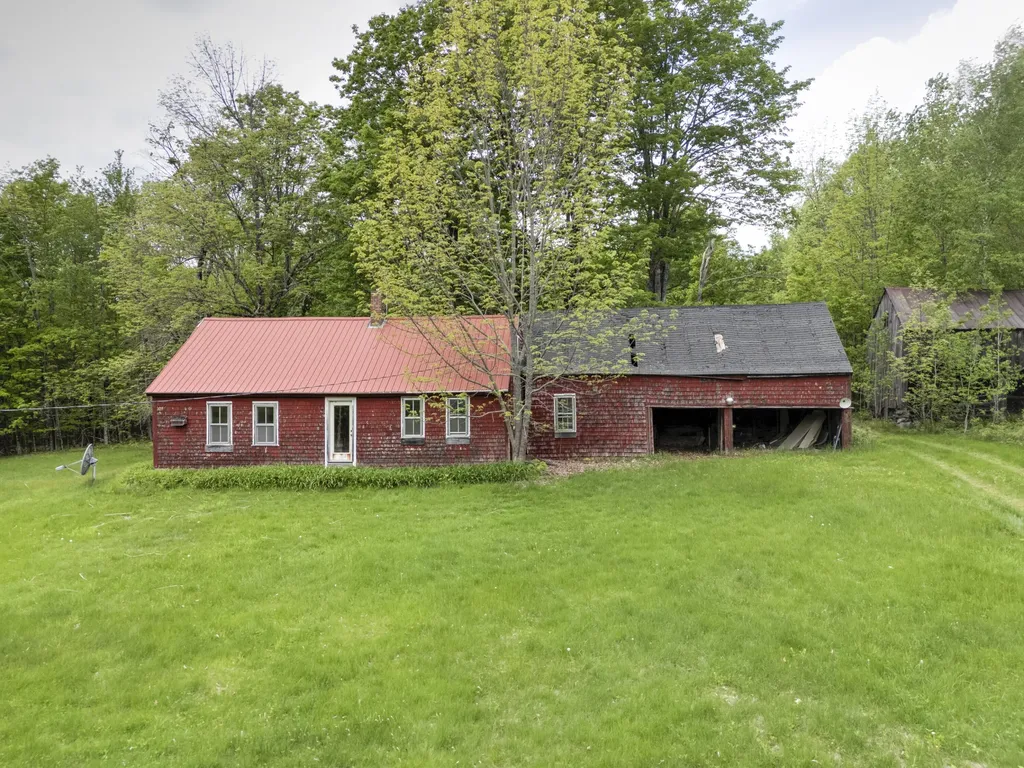 340 Bird Hill Road Bethel ME 04217