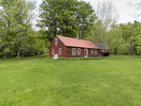 340 Bird Hill Road Bethel ME 04217