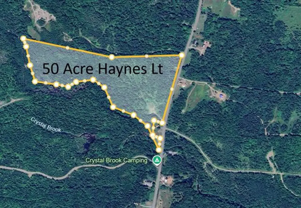 649 North Road Mount Chase ME 04765