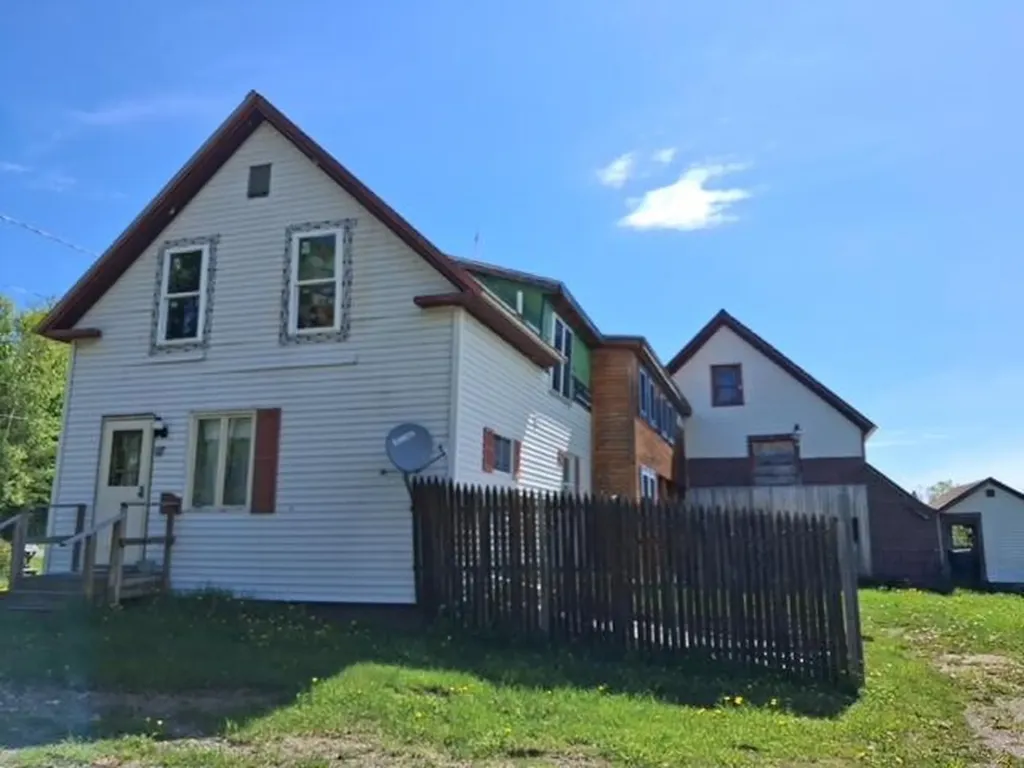 649 North Road Mount Chase ME 04765